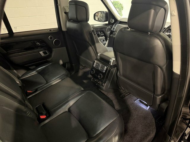 Land Rover Range Rover Range Rover Sdv6 Black #19