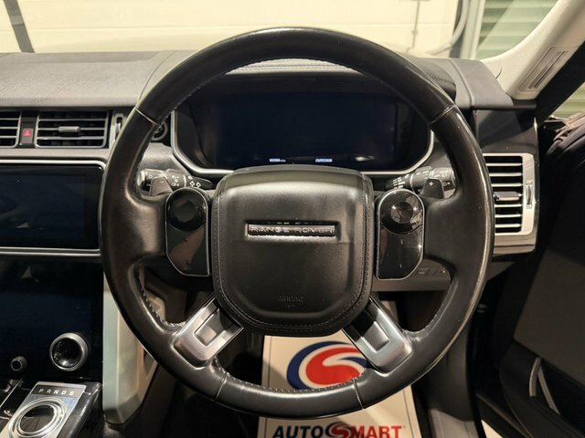 Land Rover Range Rover Range Rover Sdv6 Black #51