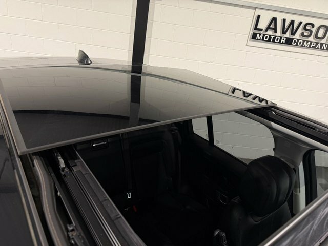 Land Rover Range Rover Range Rover Sdv6 Black #9