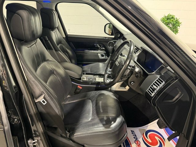 Land Rover Range Rover 3.0 Sd V6 Vogue Se Suv 4Wd Euro 6 Black #3