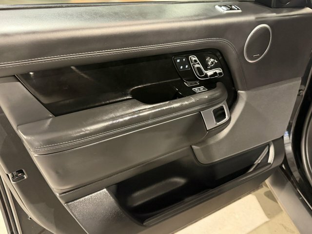 Land Rover Range Rover Range Rover Sdv6 Black #82