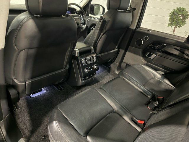 Land Rover Range Rover Range Rover Sdv6 Black #80