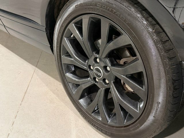Land Rover Range Rover Range Rover Sdv6 Black #88