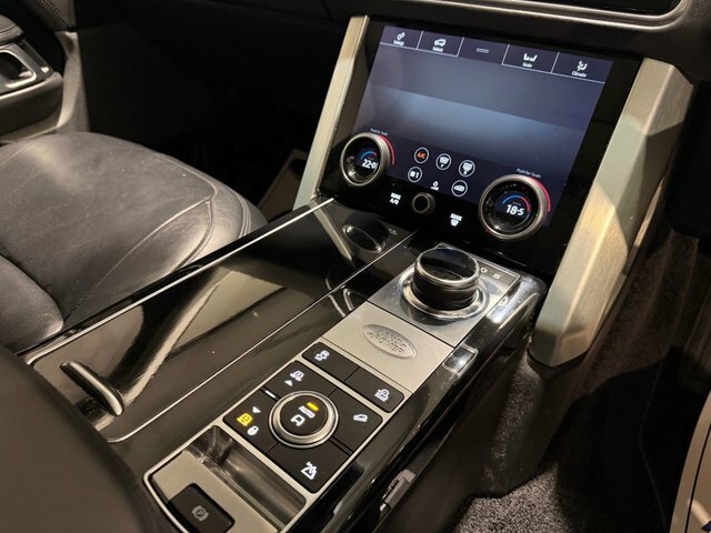 Land Rover Range Rover Range Rover Sdv6 Black #34