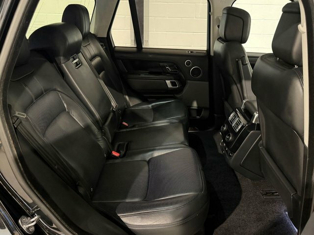 Land Rover Range Rover 3.0 Sd V6 Vogue Se Suv 4Wd Euro 6 Black #5