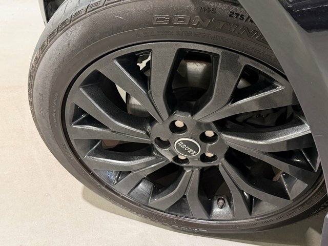 Land Rover Range Rover Range Rover Sdv6 Black #87