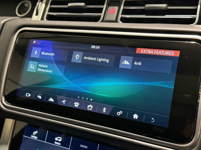 Land Rover Range Rover Range Rover Sdv6 Black #46