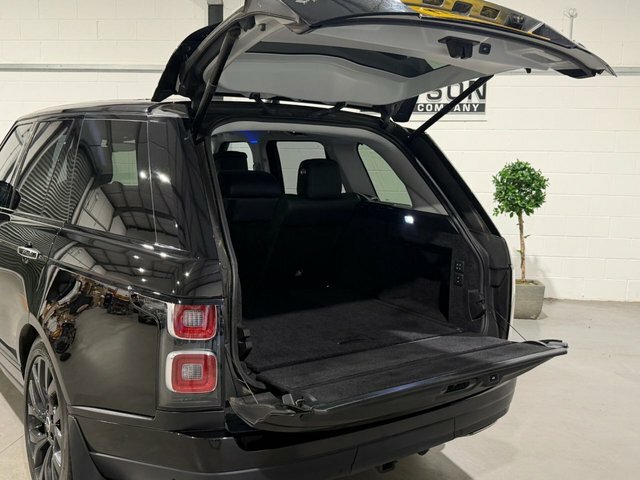 Land Rover Range Rover Range Rover Sdv6 Black #66