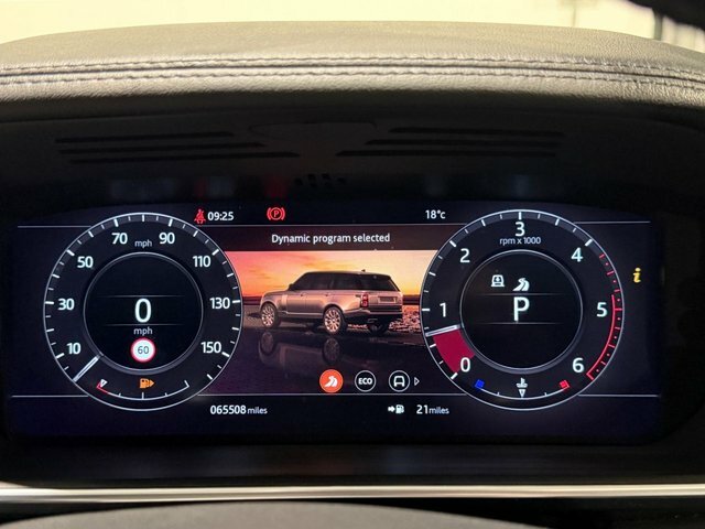 Land Rover Range Rover Range Rover Sdv6 Black #55