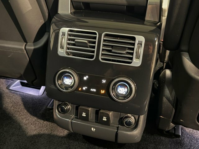 Land Rover Range Rover Range Rover Sdv6 Black #20