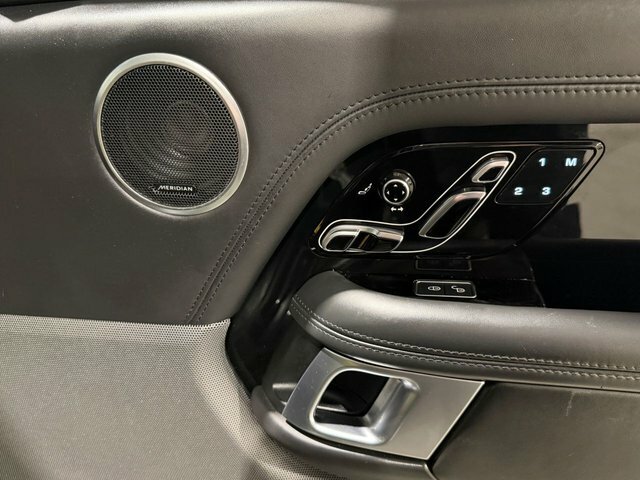 Land Rover Range Rover Range Rover Sdv6 Black #27