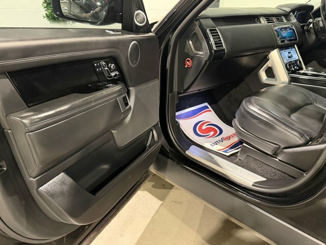 Land Rover Range Rover Range Rover Sdv6 Black #74