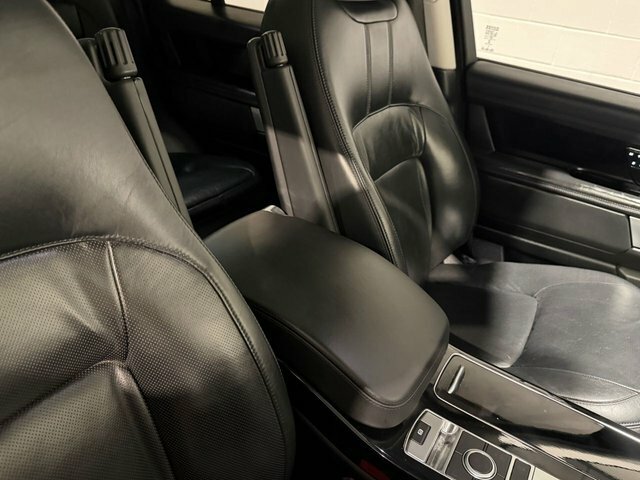 Land Rover Range Rover Range Rover Sdv6 Black #21