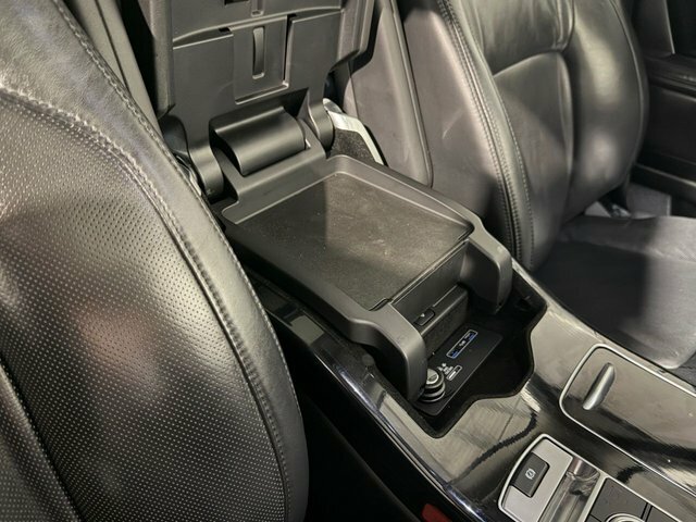 Land Rover Range Rover Range Rover Sdv6 Black #23