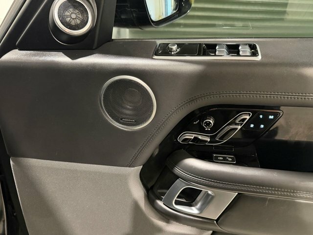 Land Rover Range Rover Range Rover Sdv6 Black #26