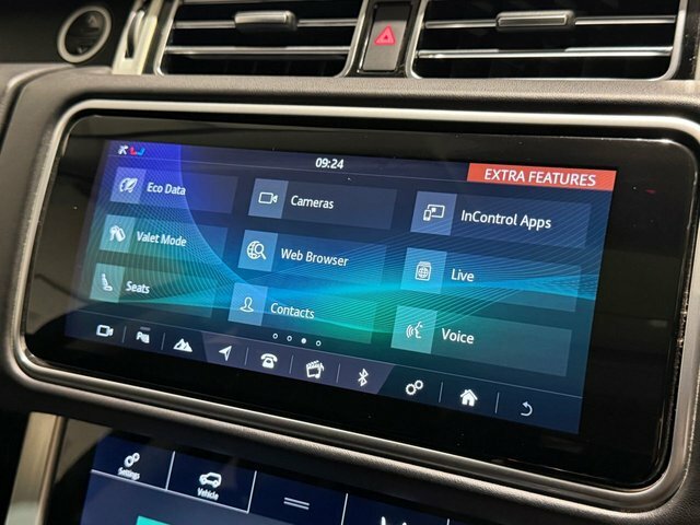 Land Rover Range Rover Range Rover Sdv6 Black #44