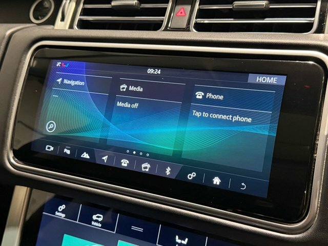 Land Rover Range Rover Range Rover Sdv6 Black #47