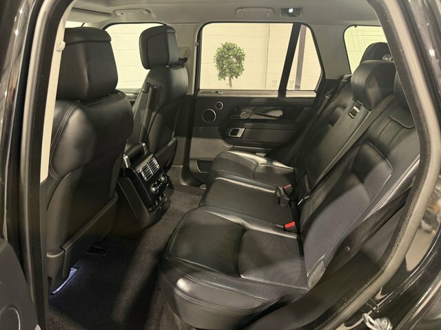 Land Rover Range Rover Range Rover Sdv6 Black #79