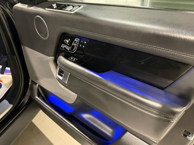 Land Rover Range Rover Range Rover Sdv6 Black #25