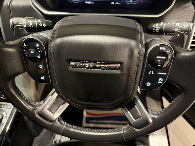 Land Rover Range Rover Range Rover Sdv6 Black #52