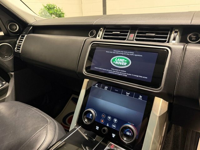 Land Rover Range Rover Range Rover Sdv6 Black #33