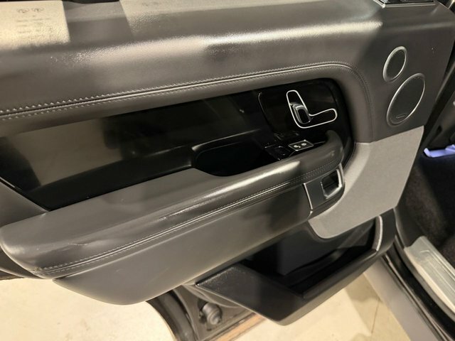 Land Rover Range Rover Range Rover Sdv6 Black #84