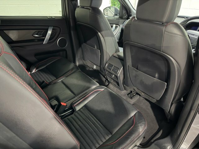 Land Rover Discovery Sport 2.0 D150 Mhev R-dynamic Se Suv 4Wd Grey #4