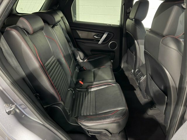Land Rover Discovery Sport 2.0 D150 Mhev R-dynamic Se Suv 4Wd Grey #3
