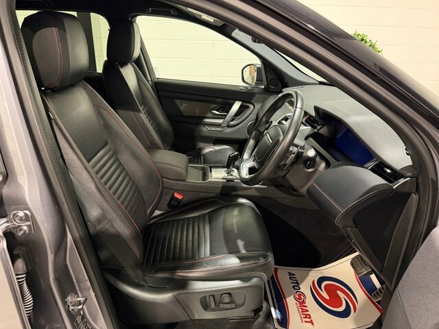 Land Rover Discovery Sport 2.0 D150 Mhev R-dynamic Se Suv 4Wd Grey #2