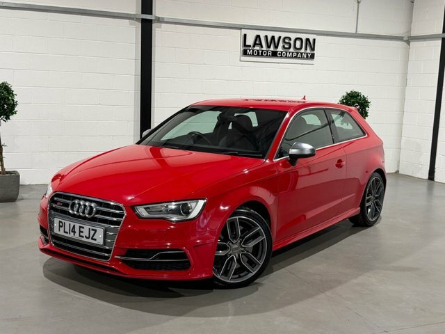 Audi S3 2.0 Tfsi S3 Sportback Quattro Black #36