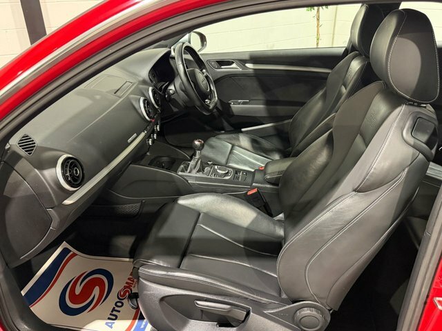 Audi S3 2.0 Tfsi S3 Sportback Quattro Black #44