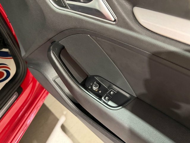 Audi S3 2.0 Tfsi S3 Sportback Quattro Black #31