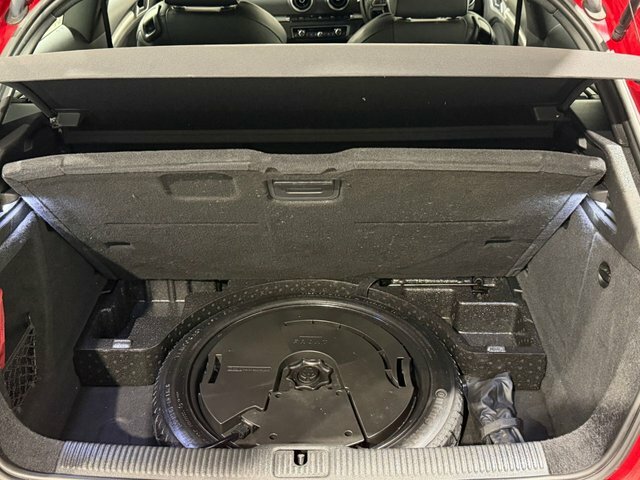 Audi S3 2.0 Tfsi S3 Sportback Quattro Black #40