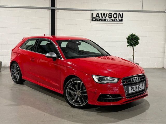 Audi S3 2.0 Tfsi S3 Sportback Quattro Black #20