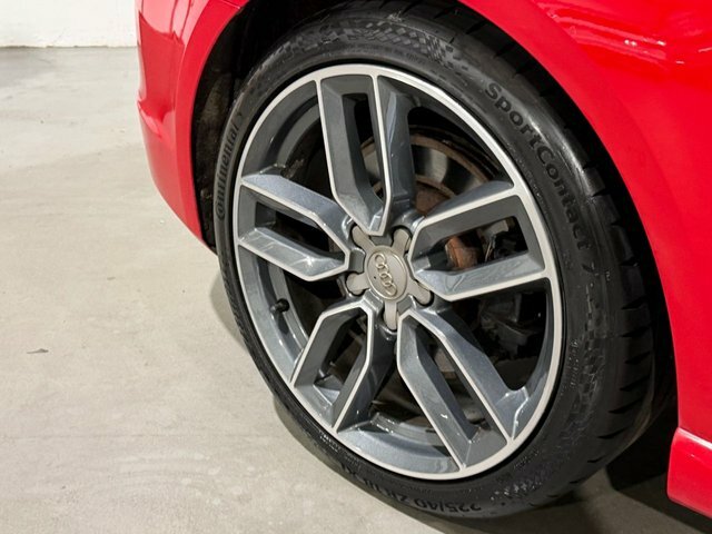 Audi S3 2.0 Tfsi S3 Sportback Quattro Black #10