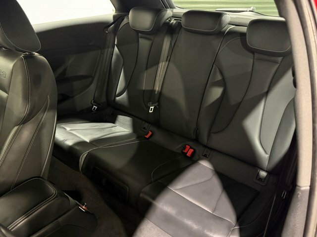 Audi S3 2.0 Tfsi S3 Sportback Quattro Black #46