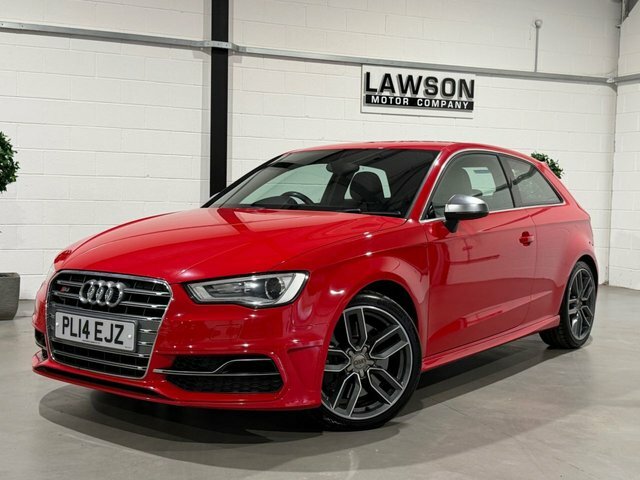 Audi S3 2.0 Tfsi S3 Sportback Quattro Black #37