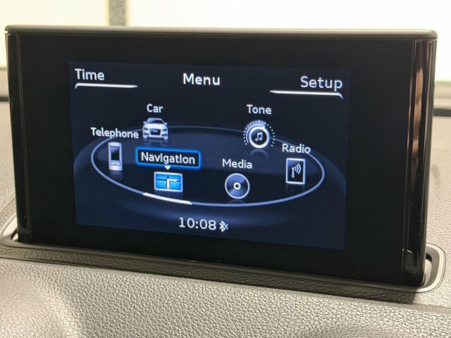 Audi S3 2.0 Tfsi S3 Sportback Quattro Black #17
