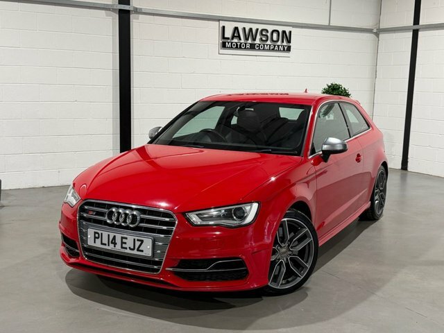 Audi S3 2.0 Tfsi S3 Sportback Quattro Black #27