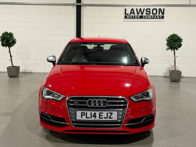 Audi S3 2.0 Tfsi S3 Sportback Quattro Black #7