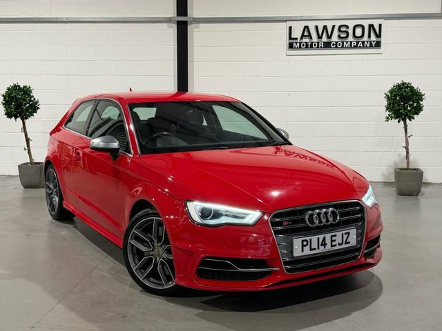 Audi S3 2.0 Tfsi S3 Sportback Quattro Black #26