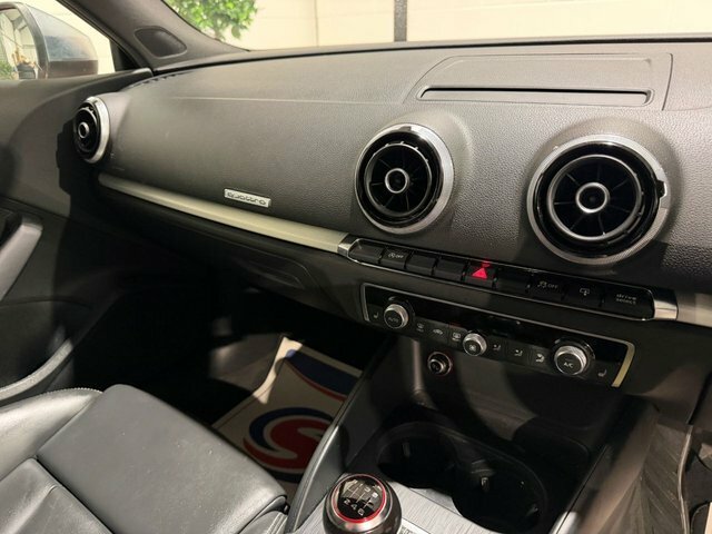 Audi S3 2.0 Tfsi S3 Sportback Quattro Black #12