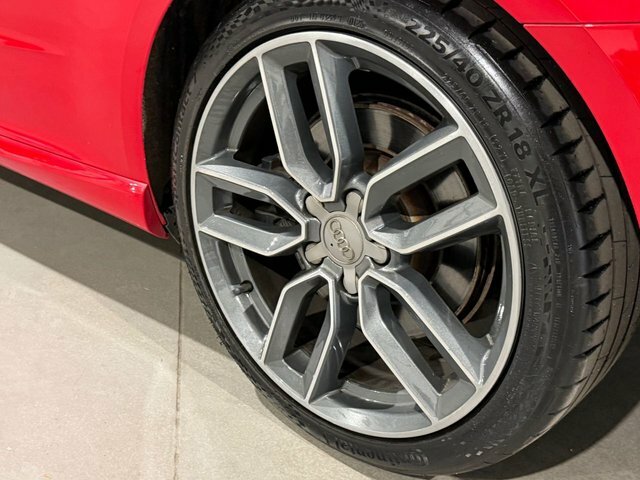 Audi S3 2.0 Tfsi S3 Sportback Quattro Black #42