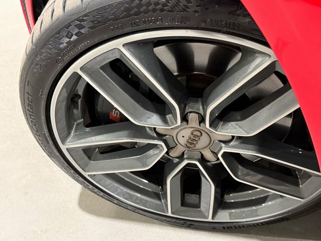Audi S3 2.0 Tfsi S3 Sportback Quattro Black #41