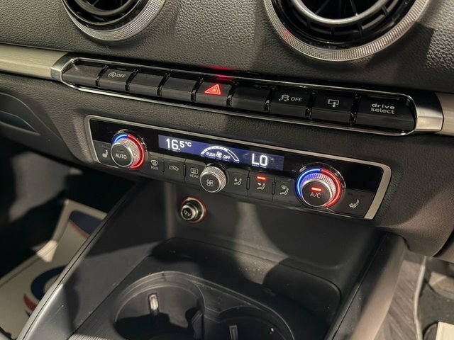 Audi S3 2.0 Tfsi S3 Sportback Quattro Black #14