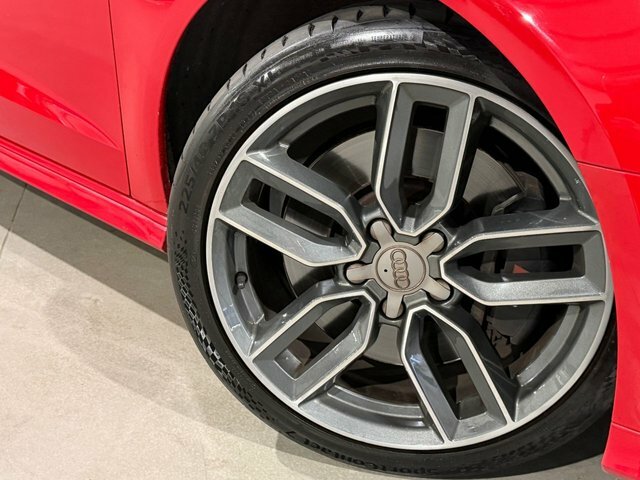 Audi S3 2.0 Tfsi S3 Sportback Quattro Black #9