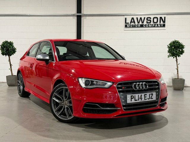 Audi S3 2.0 Tfsi S3 Sportback Quattro Black #8