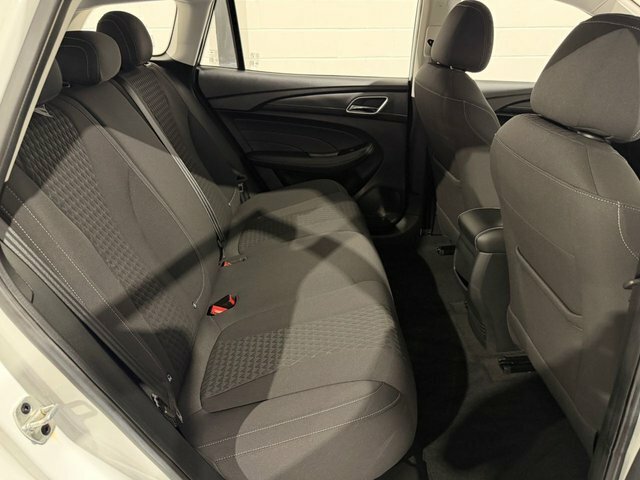 MG MG5 61.1Kwh Excite Long Range Estate White #3