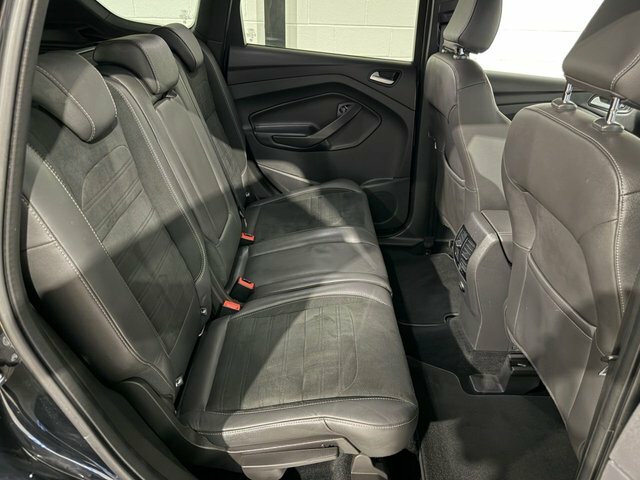 Ford Kuga 2.0 Tdci St-line X Suv Powershift Awd E Black #5