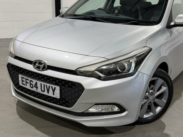 Hyundai I20 1.2 I20 Active Black #38